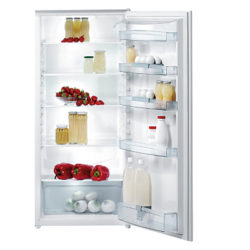 Gorenje RI4121AW Integrated Fridge, A+ Energy Rating, 56cm Wide